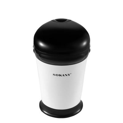 China Household Sokany 3012 Electric Coffee Grinder/Coffee Grinder Household For With Mini Shape for sale