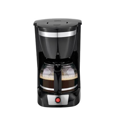 China SOKANY-108S Household Hot Sales High Quality 6-12 Cups Drip Coffee Maker for sale