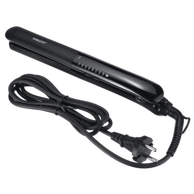 China Hotel Sokany 991Best Hot Air Straightener Electric Curling Iron 4 in 1 Straightener for sale