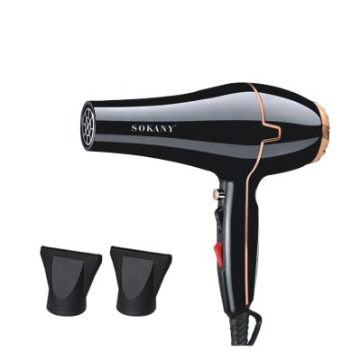 China SOKANY Ionic Household Hair Dryer Professional High Power Popular Hair Dryer for sale