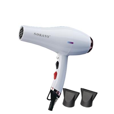 China High Quality Popular Black Digital Display Temperature Digital Display Hair Dryer New Arrived Professional Hotel Hairdressing Hairdryer Customizable for sale