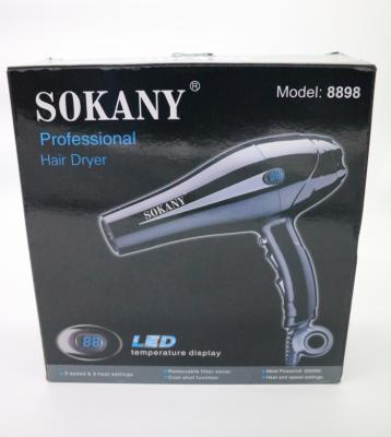 China New arrived high quality hair dryer from hotel 2020 for sale