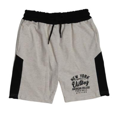 China French Terry Knit KIDS Breathable Boys Shorts CLOTHES READY GOODS STOCKCLOTHES STOCKLOT B14907 for sale