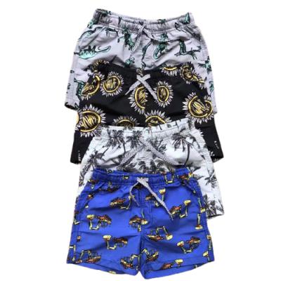 China Hot Selling Best Price Breathable Drawstring Summer Shorts Ready Running Polyester Boys Breathable Shorts for sale