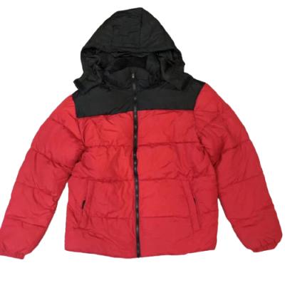 China 2021 Hot Sale Comfortable Padded Hooded Padded Jacket Winter Breathable Windproof Men Coats Loungewear for sale