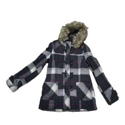 China Best Price Breathable High Quality Ladies Jacket Women Outwear Hoodies Jacket Winter Outwear Jacket for sale