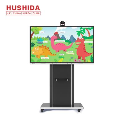 China School Teaching 98 Inch Smart Board Interactive Digital Whiteboard All In One Touch Smart Whiteboard Classroom Teaching for sale