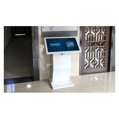 China All Indoor Public Place 32 Inch Tabletop Touch Kiosk Small Flexible Panel Touch Screen Flexible Touch Screen Display for sale