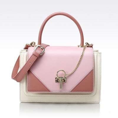 China ENGLAND STYLE 2019 New Custom Design Handbag OEM ODM Cow Leather Bags Women Handbags for sale