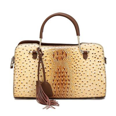 China Crusader - Luxury Leather Women Handbag Body Bag 2021 Genuine Leather Handbags Handbag for sale