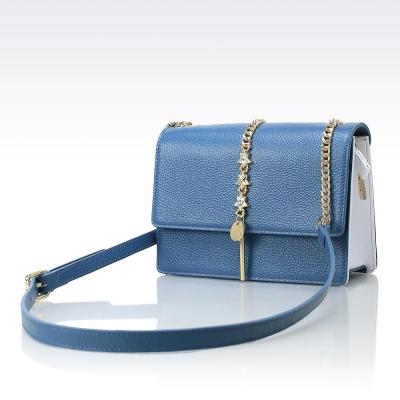 China Wholesale Fashion Lady Genuine Leather Cross - Body Bag For Lady Shoulder Bags For Women for sale