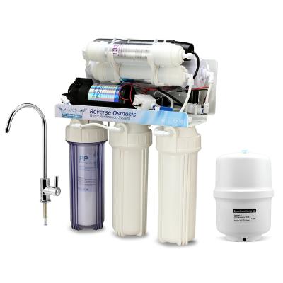 China High Quality Hotel Stage Water System RO Water Purifier Reverse Osmosis Stand Water Filter With UV for sale