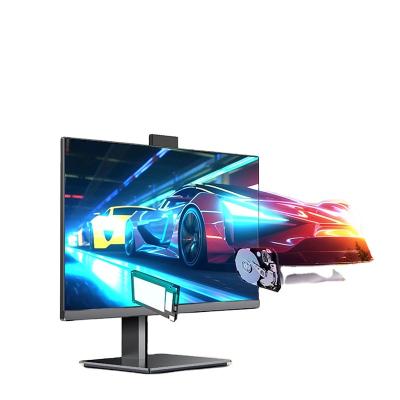 China SDK Available All In One PC Computer Gamer 23.8 Inch FHD Screen 2K FHD Screen Business Gaming Desktop Best All In One Computer For Home Use for sale