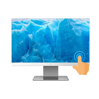 China Touch Screen Most Popular PC All In One Touch Computer With Win10 Or Linux I3/i5/i7 23.8 Inch AIO 32GB 512GB 1920*1080P All-In-One Computers for sale