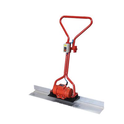 China Hotels Electric Concrete Vibrator Screed 220v380v Horizontal Road Vibration Ruler Leveling Machine for sale