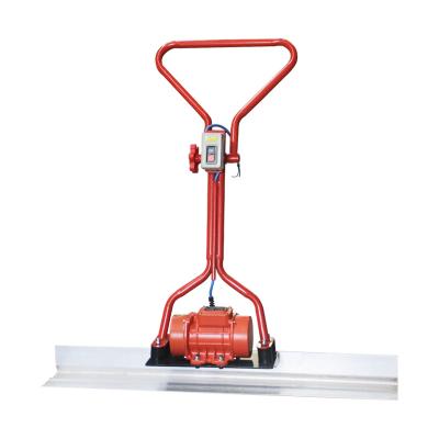 China Hotels 220V Electric Concrete High Power Vibrating Screed Thickened Vibrating Ruler Cement Road Leveling Machine for sale