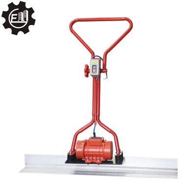 China Hotels Electric Concrete Vibrator Machinery Concrete Screed Vibratory Leveling Vibration Leveling Ruler for sale