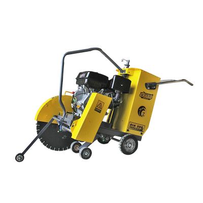 China Hot Selling Hotels Walk Behind Concrete Cutting Machine Asphalt Concrete Cutter Diesel Concrete Cutter Saw Machine for sale