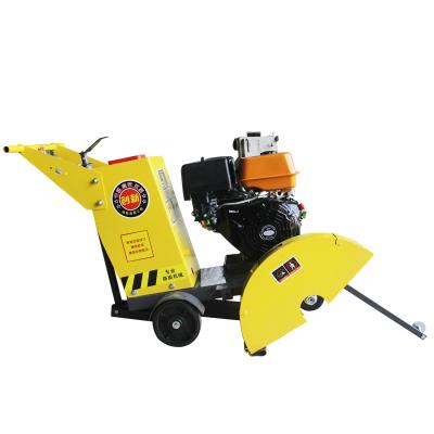 China Hotels BEST PRICE Handheld Classic Concrete Cutter Saw Machine With 500mm Blade for sale