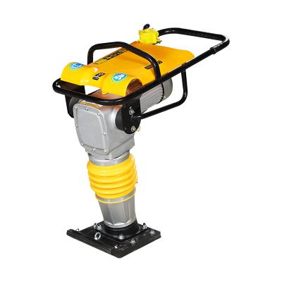 China 2022super new hotel promotions HCD110 design 3KW electric motor vibration tamping rammer for sale