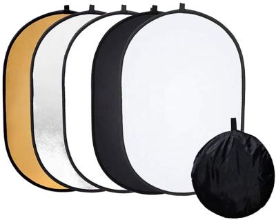 China Beiyang 150*200cm Portable Hot Selling Photography Props Photography Light Reflector for sale