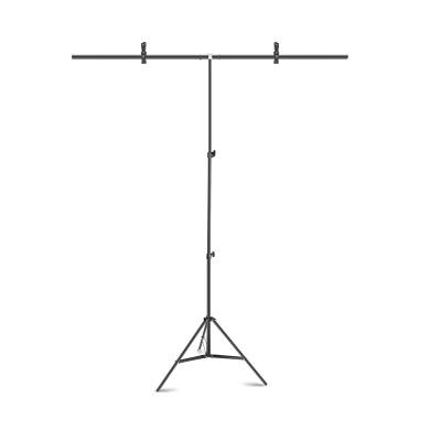 China Aluminum Alloy Customization 0.6*0.7m PVC Private Backdrop Stand For Birthday Party Professional Studio Portrait Video Photography for sale