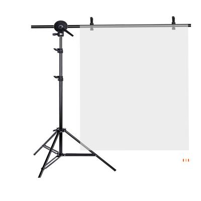 China Photography Studio Filming Beiyang 2.62*6.2ft T-shape Visual User Friendly Portable Backdrop Kit For Photo Studio Photography Studio for sale