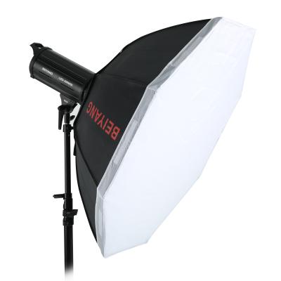 China Beiyang 95cm Portable Foldable Octagon Softbox with Bowens Mount for Studio Portrait Product Photography for sale