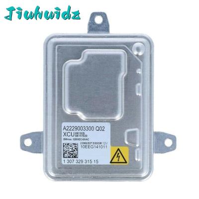 China OEM D3R HID D3S Xenon Ballast A2229003300 Q02 For 13-16 Mercedes CLA200 CLA250 CLA45 2229003300 for sale