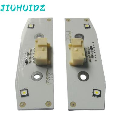 China NEW LED Daytime Running Lights Panel LED Daytime Running Light PCB Socket Headlight PCB OE 6002TZ0120 1308310415 For X3 F25 2014-2018 for sale