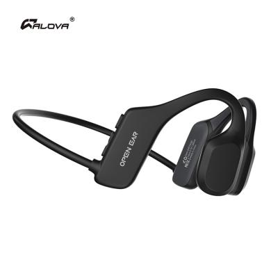 China Fast Charging Neckband Sound Stereo Ear Hook Bluetooths Waterproof BT Radio Sports Bone Conduction Earbuds Headphones Headset for sale