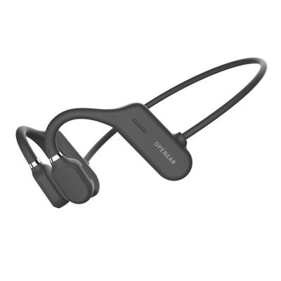 China Fast Charging Neckband Sound Stereo Ear Hook Bluetooths Waterproof BT Radio Sports Bone Conduction Earbuds Headphones Headset for sale