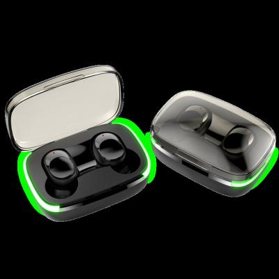 China Sustainable Handfree BT 5.1 Wireless Earphone Earphone Earbuds Headphones for sale