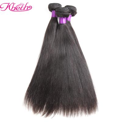 China 100% Brazilian Straight Virgin Hair Silky Straight Mozambique Wave Hair for sale