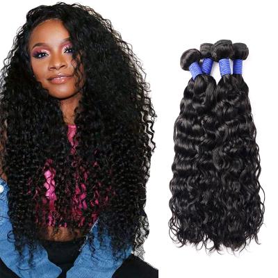 China Hot Sale Kbeth Curl Hair Extension Water Wave Celebrity Elegance Hair Bundles Curly Hair Bundles Good Quality Wholesale Good Quality Direct Seller for sale