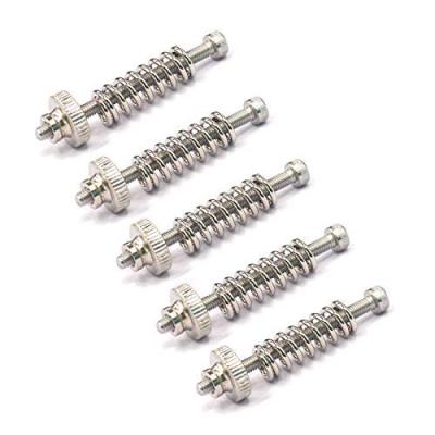 China 3D Printer Auto Leveling Screw Kit Leveling Springs Leveling Knobs 3D Printer Parts For Heated Bed Shipping And Handling Auto Leveling Screw Kit for sale