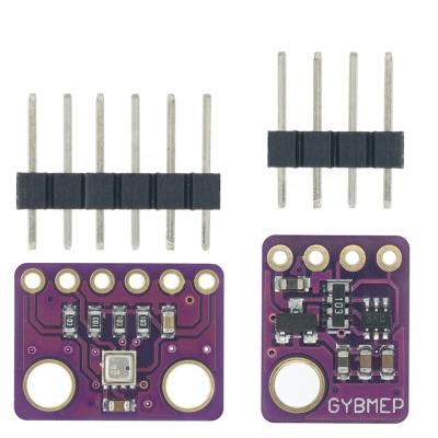 China / BME280 5V 3.3V Digital Sensor Temperature Humidity Barometric Pressure Sensor I2C SPI 1.8-5V Module for sale