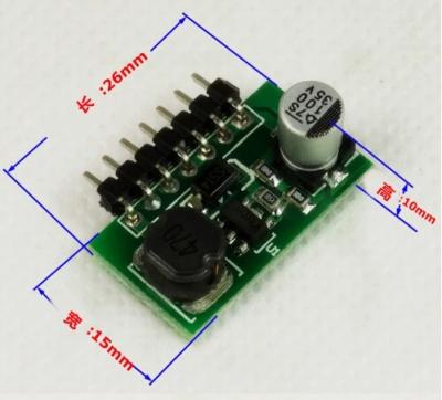 China / driver Module Supports PWM of 3W LED dimming IN (7-30V) OUT of 700mA for Arduino for sale