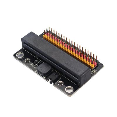 China DIY Project for Micro: Bit Microbit GPIO Expansion Board Educational Shield for Kids Education RCmall FZ3228 for sale