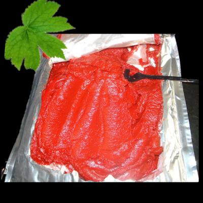 China Cheap Triple Concentrate Tomato Paste In Drum 100% Fresh Sound Riped Tomatoes for sale