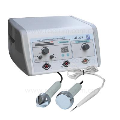 China M-373 Ultrasonic Black Head Removal And Remove Spot Ultrasonic Facial Blackhead Extraction Machine for sale