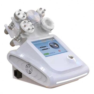 China Weight Loss Multifunctional 5 in 1 40khz Ultrasonic Cavitation RF Weight Loss Slimming Beauty Machine Equipment for sale