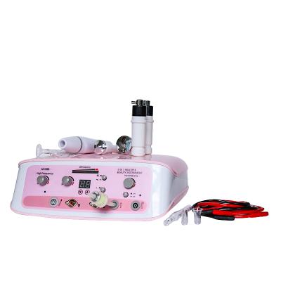 China Face Lift Home Use Skin Blackhead Removal Ultrasound Facial Treatment 4 in 1 Beauty Machine Equipment for sale