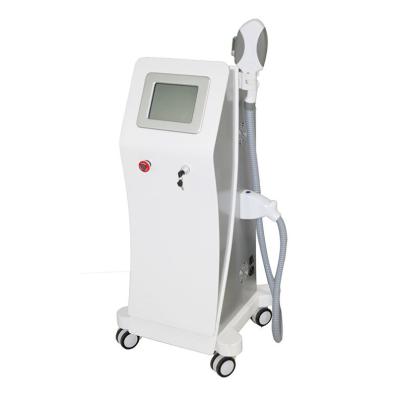 China Hair Removal Depilacion and Skin Rejuvenation OPT Tender Skin and Smooth Wrinkles Hair Removal Machine for sale