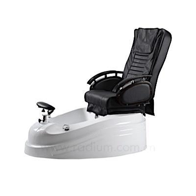 China WB-2307 Modern Luxury Pedicure Spa Massage Chair For Nail Salon for sale