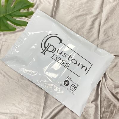 China Custom express service packaging logo printed biodegradable poly mailer bags plastic bag poly mailer bags for sale