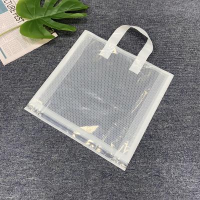 China Moisture Proof Transparent Plastic Bag Plastic Bag For Garment Plastic Packing Bag for sale