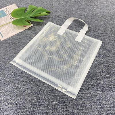 China Customized moisture proof plastic bag with logo printing large plastic bag zipper plastic bag for sale