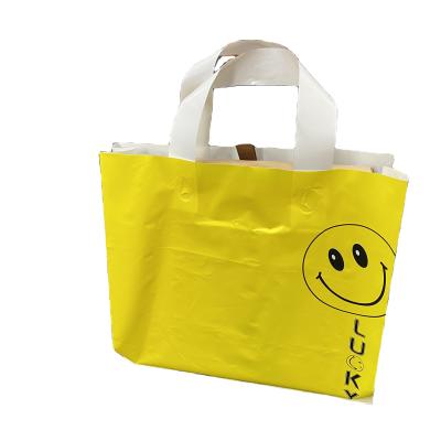 China Moisture Proof Zip Lock Plastic Bag Logo Plastic Bag Thank You for sale