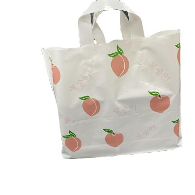 China Eco-Friendly Plastic Bag Cookie Plastic Bag Moisture Proof Plastic Bag for sale